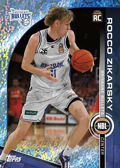 2023-24 Topps NBL Basketball product image