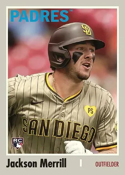 2024 Topps Archives Baseball product image