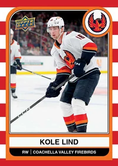 2023-24 Upper Deck AHL Hockey product image