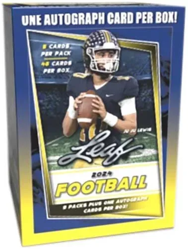 2024 Leaf Football product image