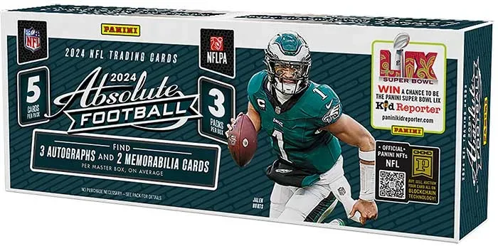 2024 Panini Absolute Football product image