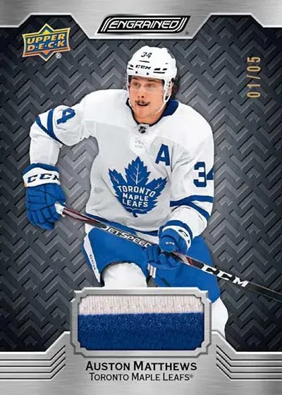 2023-24 Upper Deck Engrained Hockey product image