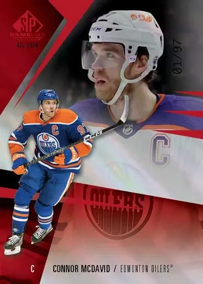 2023-24 SP Game Used Hockey product image