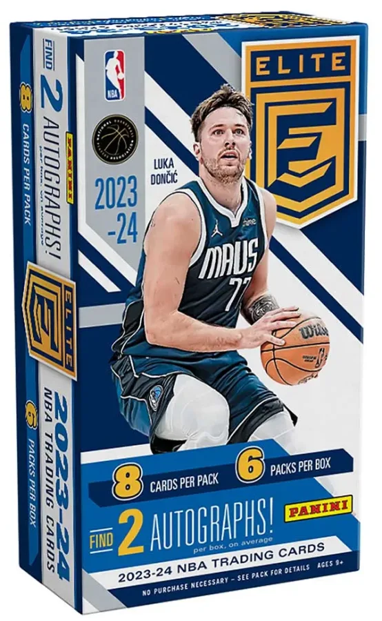 2023-24 Donruss Elite Basketball product image
