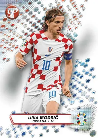 2023 Topps Pristine Road to Euro 2024 product image