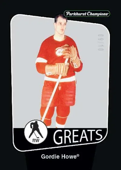2024-25 Upper Deck Parkhurst Champions Hockey product image