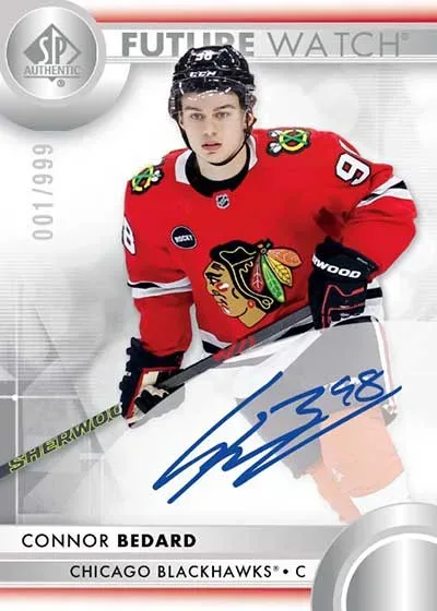 2023-24 SP Authentic Hockey product image