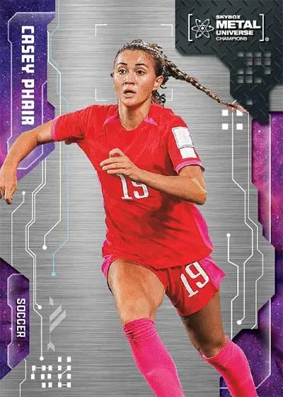 2024 SkyBox Metal Universe Champions product image