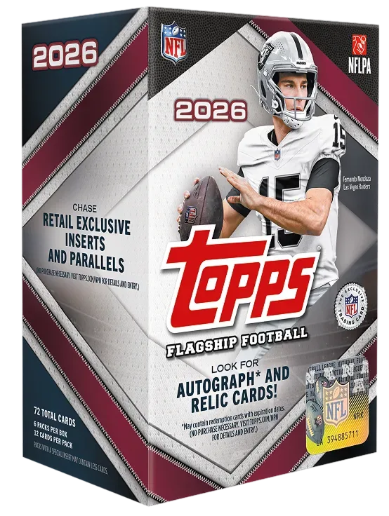 Topps Flagship Premier League 2026/27 product image