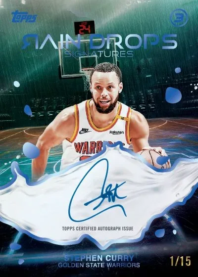 2025-26 Topps Three Basketball product image