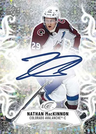 2024-25 Upper Deck Ice Hockey product image