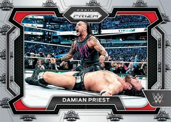 2024 Panini Prizm WWE product image