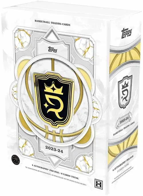 2023-24 Topps Royalty Basketball product image