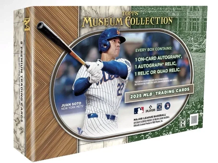 2025 Topps Museum Collection Baseball product image