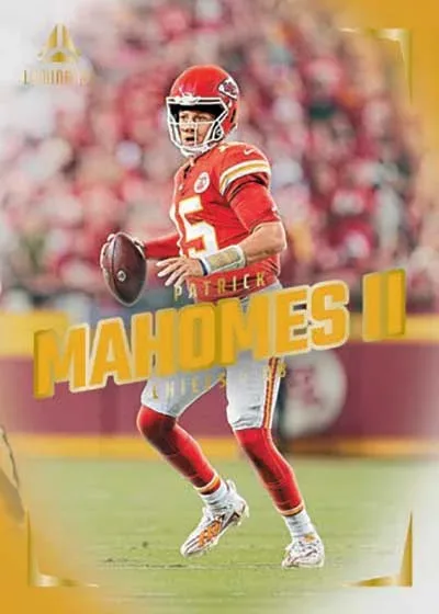 2024 Panini Luminance Football product image