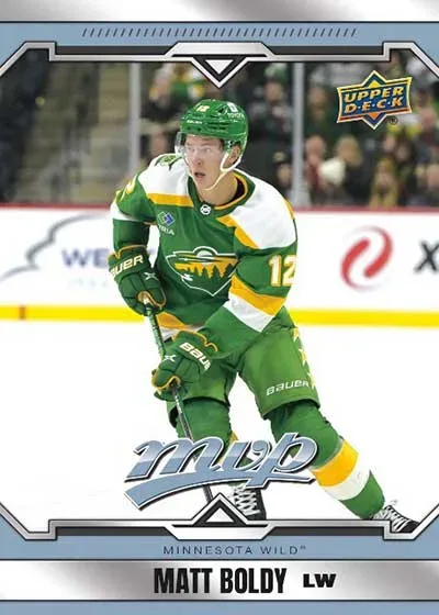 2024-25 Upper Deck MVP Hockey product image