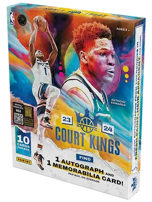 2023-24 Panini Court Kings Basketball product image