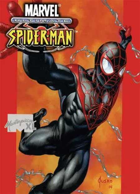 2024 SkyBox Marvel Masterpieces XL product image