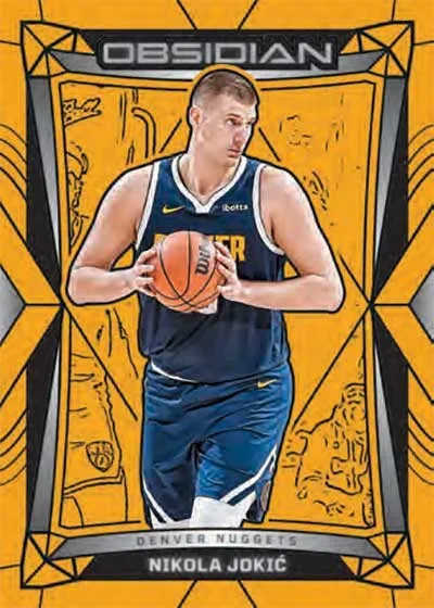 2023-24 Panini Obsidian Basketball product image