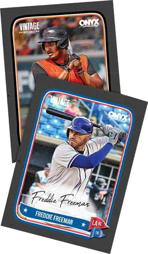 2024 Onyx Vintage Baseball product image