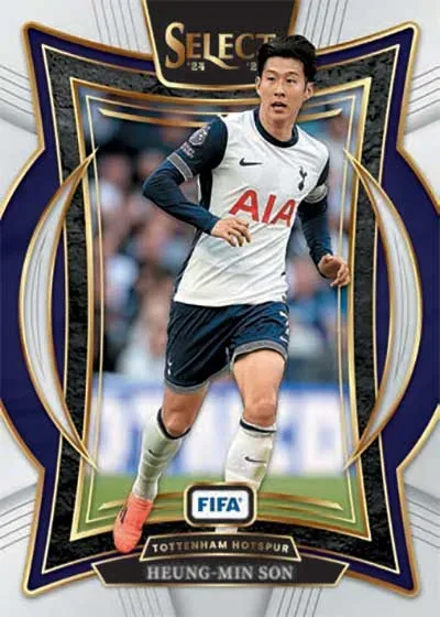 2024-25 Panini Select FIFA Soccer product image