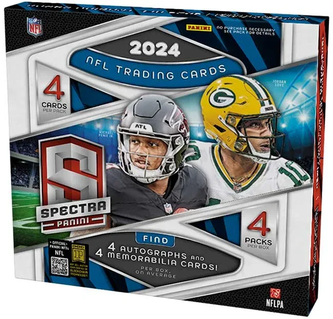 2024 Panini Spectra Football product image