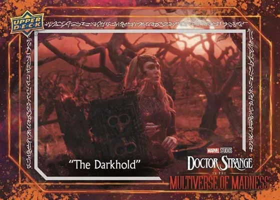 2023 Upper Deck Doctor Strange and the Multiverse of Madness product image