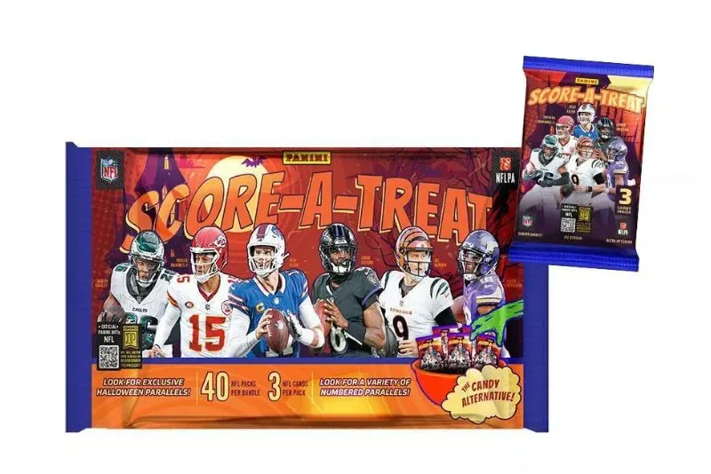 2025 Score-a-Treat Football product image