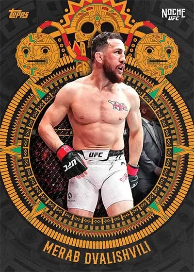 2024 Topps Noche UFC product image
