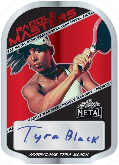 2024 Leaf Metal Pickleball product image