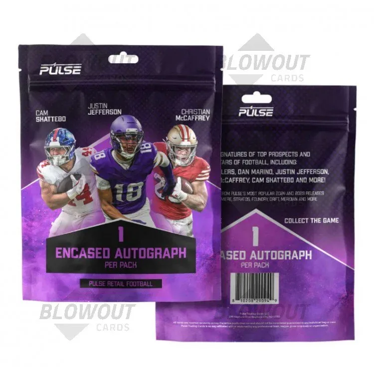 2026 Pulse Football Retail Series 3 - 36 Pack Case product image