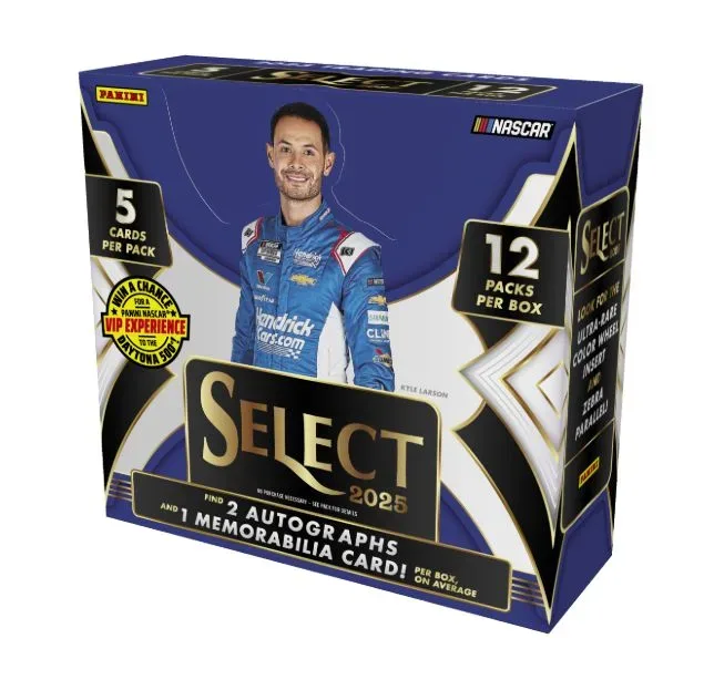 2025 Select NASCAR Racing product image