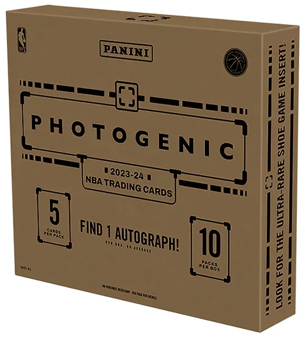 2023-24 Panini PhotoGenic Basketball product image
