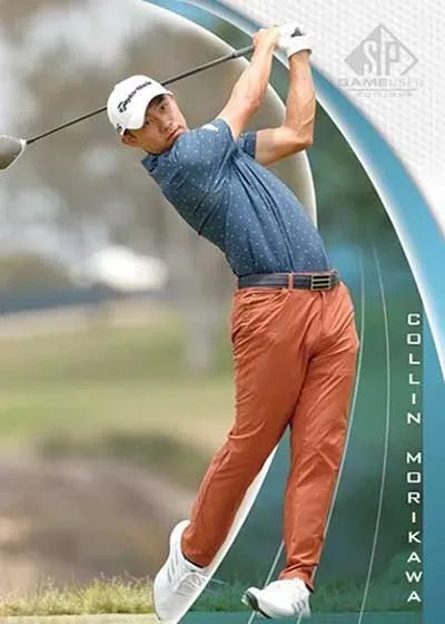 2024 SP Game Used Golf product image