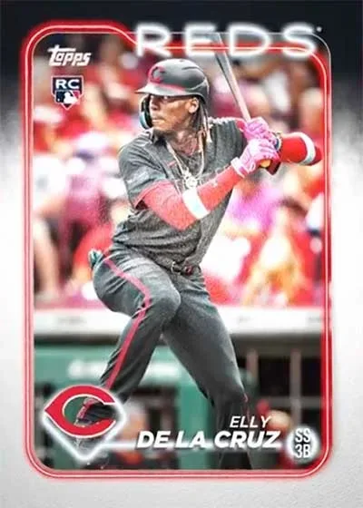2024 Topps Series 1 Baseball product image