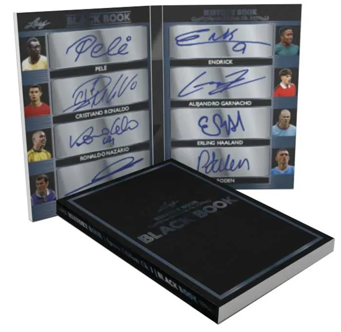 2023 Leaf History Book Sports Edition Chapter 1 product image