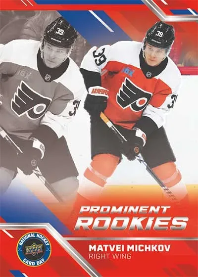 2025 Upper Deck National Hockey Card Day product image