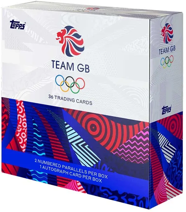 2024 Topps Team GB product image
