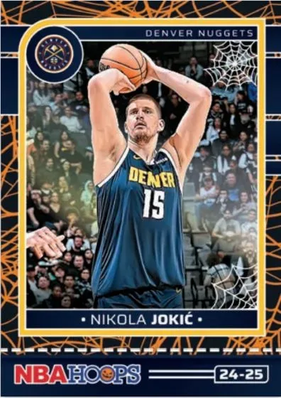 2024-25 Panini Haunted Hoops Basketball product image