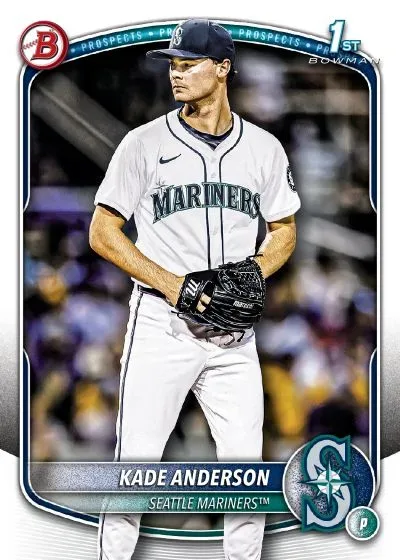 2025 Bowman Draft Baseball product image