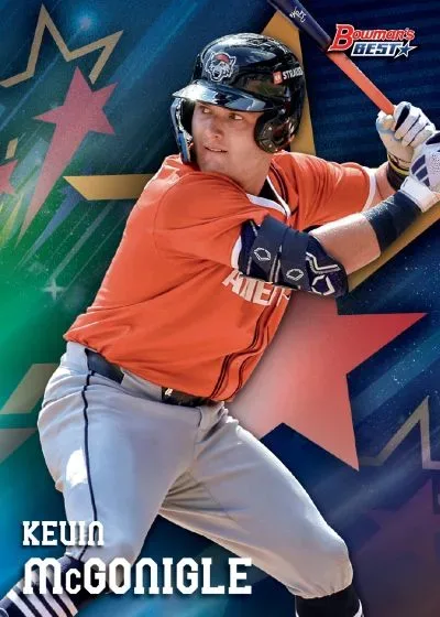 2025 Bowman’s Best Baseball product image
