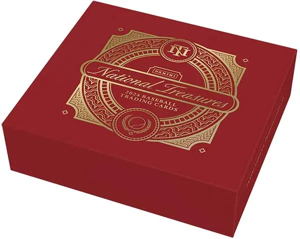 2024 Panini National Treasures Baseball product image
