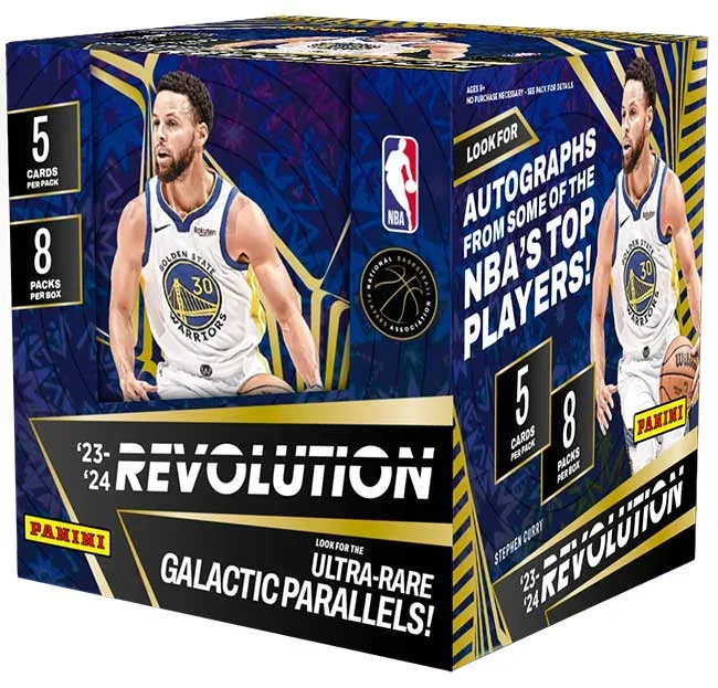 2023-24 Panini Revolution Basketball product image