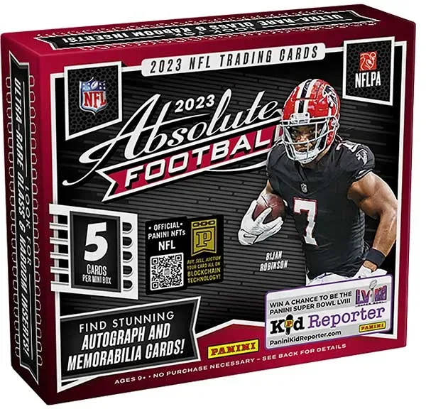 2023 Panini Absolute Football product image