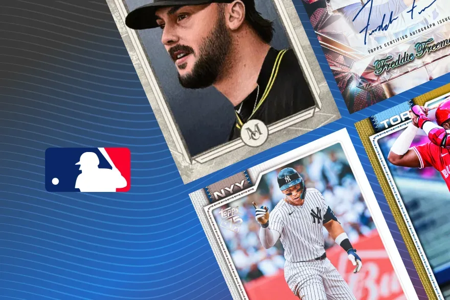 2026 Topps Allen product image