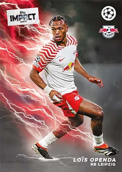 2023-24 Topps Impact UEFA Club Competitions product image