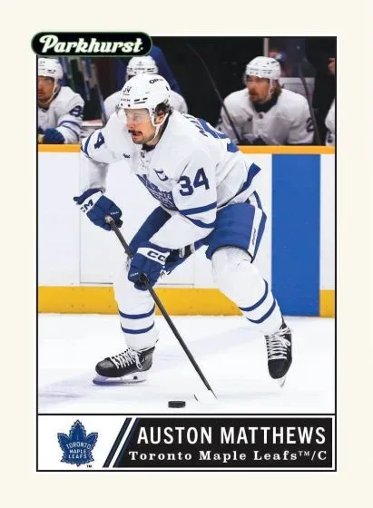 2025-26 Parkhurst Hockey product image