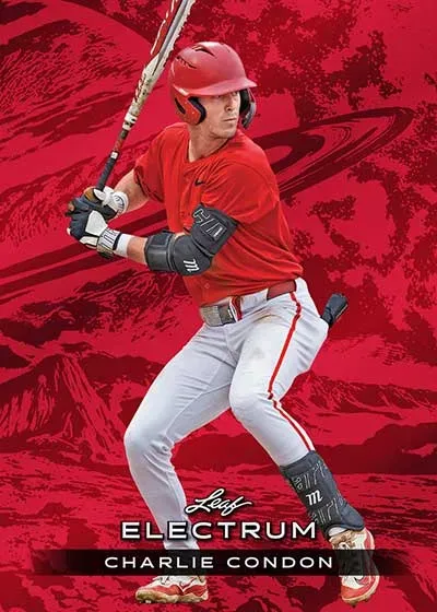 2024 Leaf Electrum Baseball product image