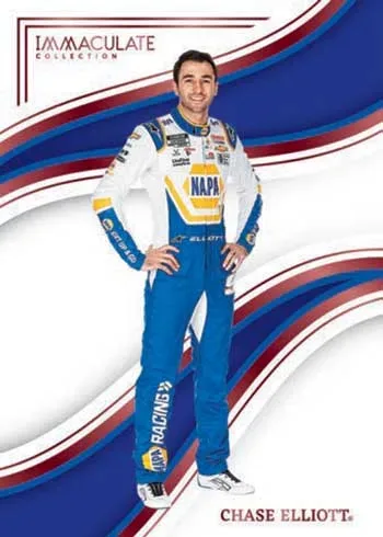 2023 Panini Chronicles NASCAR Racing product image