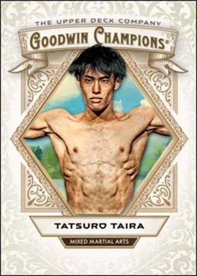 2025 Upper Deck Goodwin Champions product image